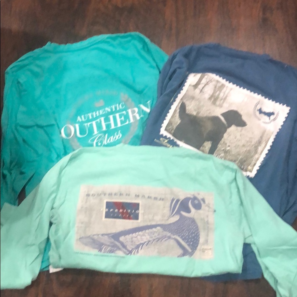 Southern marsh bundle